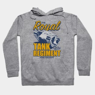 Royal Tank Regiment Hoodie